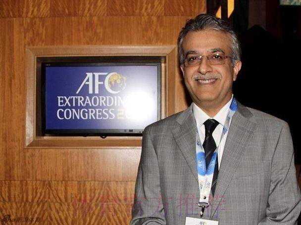 亚足联主席萨尔曼会见中国足协一行 亚足联主席萨尔曼会见中国足协一行